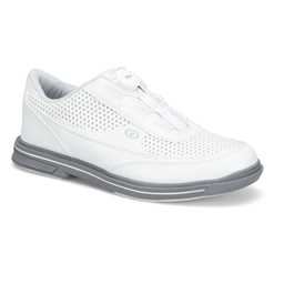 Dexter Mens Turbo Boa Bowling Shoes - White