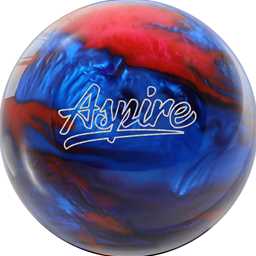 Motiv Aspire Bowling Ball  - Navy/Red/Blue