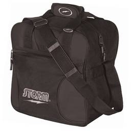 Storm Solo 1 Ball Bowling Bag- Black