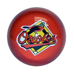 Duckpin Ball- Baltimore Orioles