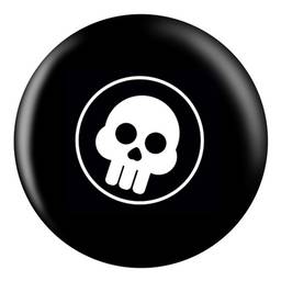 Comic Skull Ball