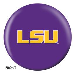 Louisiana State University(LSU) Bowling Ball