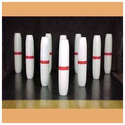 Candlepin Bowling Pins