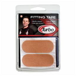 Turbo Driven to Bowl Fitting Tape Pre-Cut 30 Pieces- Beige