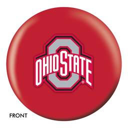 The Ohio State University Bowling Ball