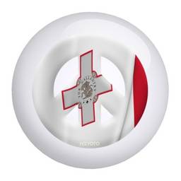 Malta Meyoto Flag Bowling Ball