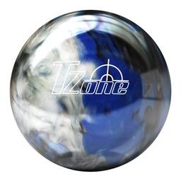 Brunswick T-Zone Indigo Swirl Bowling Ball