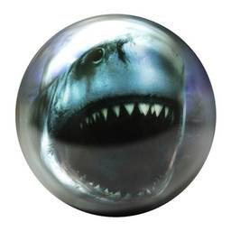 Shark Glow Viz-A-Ball