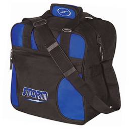 Storm Solo 1 Ball Bowling Bag- Royal/Black