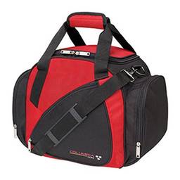 Columbia 300 Classic Single Ball Bag- Red/Black