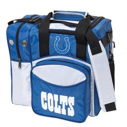 NFL Single Bowling Bag- Indianapolis Colts