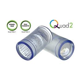 Turbo Quad2 Grips- Pack of 10