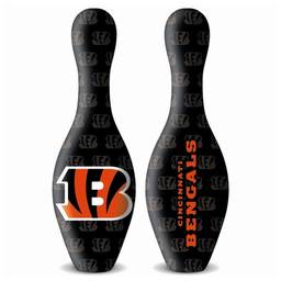 Cincinnati Bengals Bowling Pin