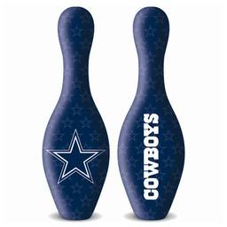 Dallas Cowboys Bowling Pin