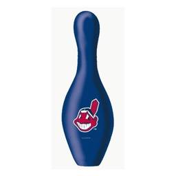Cleveland Indians Bowling Pin