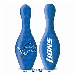 Detroit Lions Bowling Pin