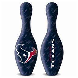 Houston Texans Bowling Pin