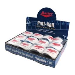 Puff Ball Box of 12 by Master