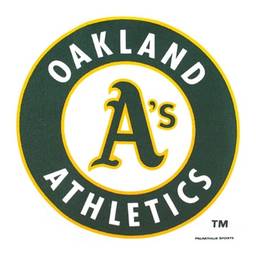Oakland Athletics Bowling Towel by Master