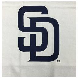 San Deigo Padres Bowling Towel by Master