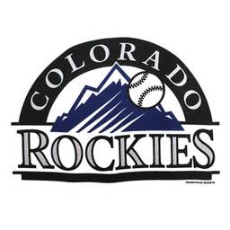 Colorado Rockies Bowling Towel by Master