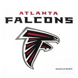 Atlanta Falcons Bowling Towel by Master