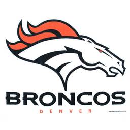 Denver Broncos Bowling Towel by Master