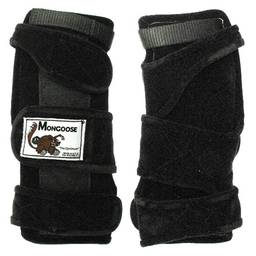 Mongoose Optimum Wrist Support- Left Hand