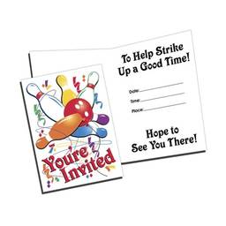 Birthday Party Invitations