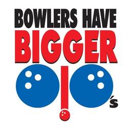 Bowler Have Bigger Balls Towel