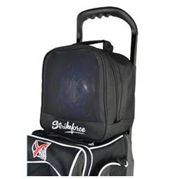 KR Joey Pro Bowling Bag- Black/Red