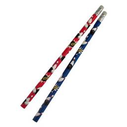 Bowling Design Pencils 1 dozen