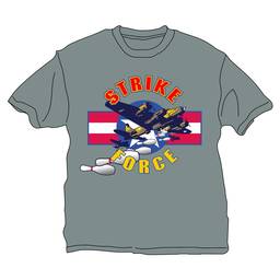 Strike Force Bowling T-Shirt