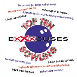 Top 10 Excuses About Bowling