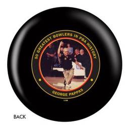 George Pappas Bowling Ball