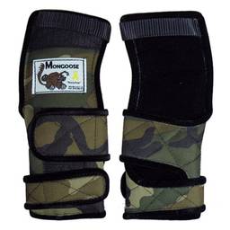 Mongoose Lifter Camouflage Wrist Support- Right Hand
