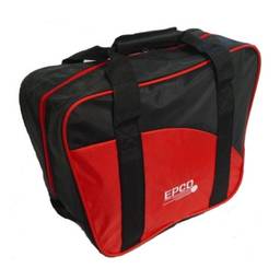 Aurora 2 Ball Soft Pack Bowling Bag- Red/Black