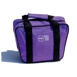 4 Ball Soft Pack Bowling Bag- Purple