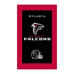 Atlanta Falcons NFL Licensed Towel by KR
