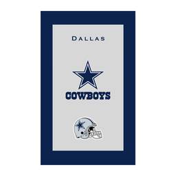Dallas Cowboys NFL Licensed Towel by KR