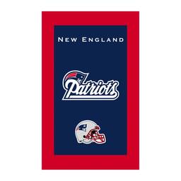 New England Patriots NFL Licensed Towel by KR