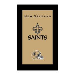 New Orleans Saints NFL Licensed Towel by KR