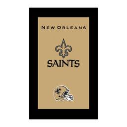 New Orleans Saints NFL Licensed Towel by KR