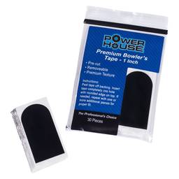 Ebonite Premium Bowling Tape- 30 Piece Package