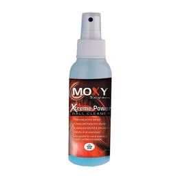 Moxy Xtreme Power Clean Ball Cleaner