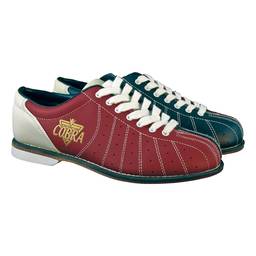 Ladies TCR 1L Cobra Rental Bowling Shoes- Laces