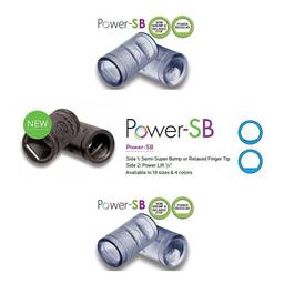 Turbo Quad Power SB Finger Grip- Pack of 10