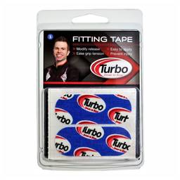 Turbo Driven to Bowl Fitting Tape Pre-Cut 30 Pieces- Blue