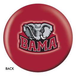 Alabama Crimson Tide 2012 National Champions Bowling Ball