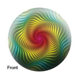 Silencia Bowling Ball- By Stan Ragats